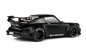 Preview: Porsche RWB Bodykit Darth Vader 2016 schwarz 1:18 Modellauto Solido 421186353