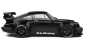 Preview: Porsche RWB Bodykit Darth Vader 2016 schwarz 1:18 Modellauto Solido 421186353