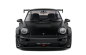Preview: Porsche RWB Bodykit Darth Vader 2016 schwarz 1:18 Modellauto Solido 421186353