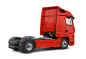 Preview: Mercedes-Benz Actros rot 1:24 Solido 421240100 Modellauto