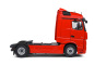 Preview: Mercedes-Benz Actros rot 1:24 Solido 421240100 Modellauto
