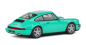 Preview: Porsche 964 RS Clubsport grün 1:43 Modellauto Solido 421437970
