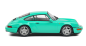 Preview: Porsche 964 RS Clubsport grün 1:43 Modellauto Solido 421437970