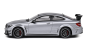 Preview: Mercedes C63 AMG 2011 grau 1:43 Modellauto Solido 421438160