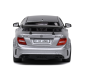 Preview: Mercedes C63 AMG 2011 grau 1:43 Modellauto Solido 421438160