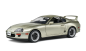 Preview: Toyota Supra MK4 (A80) Targa Roof silber 1998 1:18 Modellauto Solido 421183130