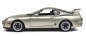 Preview: Toyota Supra MK4 (A80) Targa Roof silber 1998 1:18 Modellauto Solido 421183130