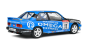 Preview: BMW E30 M3 BTCC 1991 blau 1:18 Modellauto Solido 421183170