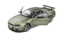 Preview: Nissan GTR R34 grün 1:18 Solido 421183330 Modellauto