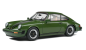 Preview: Porsche 911 SC 1978 olive grün 1:18 Modellauto Solido 421183340