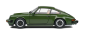 Preview: Porsche 911 SC 1978 olive grün 1:18 Modellauto Solido 421183340