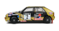 Preview: Lancia Delta HF Integrale ADAC Rally Deutschland 1989 #2 Y.Loubet / J.M.Andrie 1:18 Modellauto Solido 421183390
