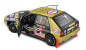 Preview: Lancia Delta HF Integrale ADAC Rally Deutschland 1989 #2 Y.Loubet / J.M.Andrie 1:18 Modellauto Solido 421183390