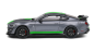 Preview: Shelby Mustang GT500 Grau/Neon Grün 2020 1:43 Modellauto Solido 421437480