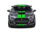 Preview: Shelby Mustang GT500 Grau/Neon Grün 2020 1:43 Modellauto Solido 421437480