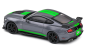 Preview: Shelby Mustang GT500 Grau/Neon Grün 2020 1:43 Modellauto Solido 421437480