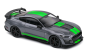 Preview: Shelby Mustang GT500 Grau/Neon Grün 2020 1:43 Modellauto Solido 421437480