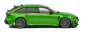 Preview: Audi RS6-R green 2020 1:43 modelcar Solido 421437600