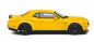 Preview: Dodge Challenger Demon 2018 gelb 1:43 Modellauto Solido 421437610