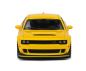 Preview: Dodge Challenger Demon 2018 gelb 1:43 Modellauto Solido 421437610