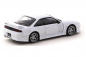 Preview: Tarmac Works VERTEX Nissan Silvia S14 Weiß 1:64 Lamley Special Edition GLOBAL64 limited edition