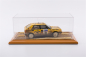 Preview: Acrylic Display Case Diorama Dessert Road 1:18 30102 limited edition 1/200