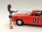 Preview: American Diorama 23943 Figur Car Wash Girl - Jessica - 1:24 limitiert 1/1000
