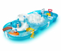 Preview: AquaPlay Outdoor Wasser Spielzeug Wasserbahn Polar 1522