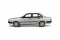 Preview: Otto Models 940 Audi 80 (B2) quattro 1983 silber 1:18 limitiert 1/2000 Modellauto