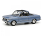 Preview: Schuco BMW 2002 Cabrio blau E10 Baur PRO.R 1:43 limitiert 1/500 Modellauto