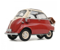 Preview: Schuco 450672000 BMW Isetta Export 1957 rot-weiss 1:12 limitiert 1/500 Modellauto