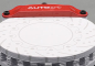 Preview: AUTOart Memo Pad im Bremsscheiben Design - Notizblock 40341