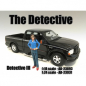 Preview: American Diorama 23931 Figur The Detective - Detective III - 1:24 limitiert 1/1000