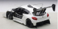 Preview: AUTOart PEUGEOT 208 T16 PIKES PEAK RACE CAR 2013 PLAIN COLOR VERSION WHITE 1:18 81355
