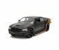 Preview: Jada Toys 253203078 Fast & Furious Dodge Charger 2006 schwarz Heist Car 1:24 Modellauto