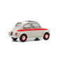 Preview: Solido Fiat 500 Nuova Sport L creme-rot 1968 1:18 - 421184330 S1801401