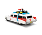 Preview: Ghostbusters Ecto-1 1:16 Jada Toys RC radio control 9336139314R00 Modelcar