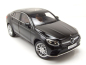 Preview: Mercedes-Benz GLC X253 SUV 2015 schwarz 1:18 Modelcar I-Scale