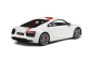 Preview: GT Spirit 247 Audi R8 RWS TBC 2018 V10 RWS weiss-rot 1:18 limited 1/999