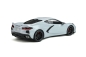 Preview: GT Spirit 835 Chevrolet Corvette C8 Ceramic Matrix gray 1:18 limited 1/999 Modellauto