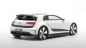 Preview: DNA VW GOLF GTE SPORT 2015 CONCEPT 1:18 Weiss limitiert 1/320 Modellauto