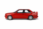 Preview: GT-Spirit GTS80061 BMW M3 E30 rot 1986 Modellauto 1:8 inkl. Vitrine limitiert
