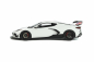 Preview: GT Spirit 317 Chevrolet Hennessey Corvette C8 2021 Artic weiss 1:18 limitiert 1/999 Modellauto