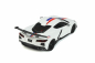 Preview: GT Spirit 317 Chevrolet Hennessey Corvette C8 2021 Artic weiss 1:18 limitiert 1/999 Modellauto