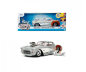 Preview: Jada Toys 253255041 Looney Tunes Chevy Corvette 1597 + Bugs Bunny 1:24 Modellauto + Figur