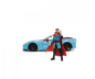 Preview: Jada Toys Marvel Doctor Strange Figur + Chevrolet Corvette Z06 2006 Chevy 1:24 Modellauto