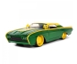 Preview: Jada Toys 253225026 Ford Thunderbird 1963 + Loki 1:24 Modellauto + Figur