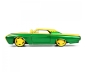 Preview: Jada Toys 253225026 Ford Thunderbird 1963 + Loki 1:24 Modellauto + Figur