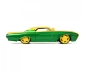 Preview: Jada Toys 253225026 Ford Thunderbird 1963 + Loki 1:24 Modellauto + Figur