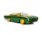 Preview: Jada Toys 253225026 Ford Thunderbird 1963 + Loki 1:24 Modellauto + Figur